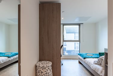 Bronze En Suite at Pavilion Point, 118-132 London Road, The Level, Brighton, BN14JH - Image 4